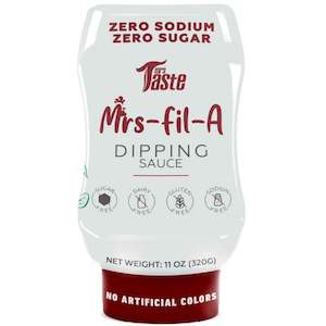 Products: Mrs Taste Mrs Fil-A Sauce