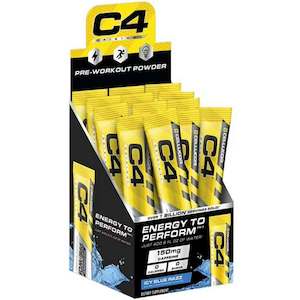 Cellucor C4 Energy Stick - 1 Packet