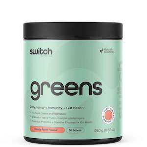 Switch Nutrition Greens
