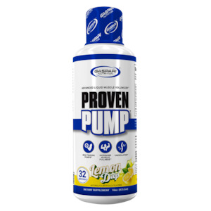 Gaspari Proven Pump