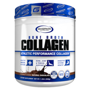 Gaspari Bone Broth Collagen