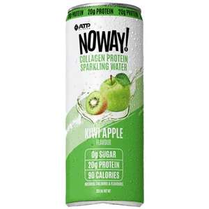 collagen: ATP Science Noway Collagen Protein Sparkling Water 355ml