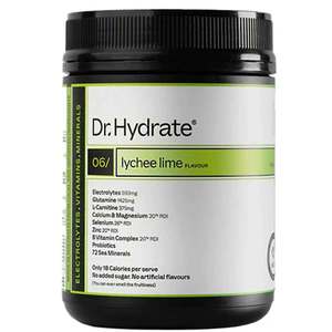 Dr Hydrate Jar