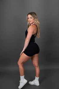 NZ Muscle Elevate Shorts