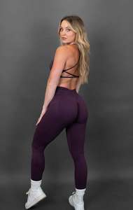 NZ Muscle Motion Leggings