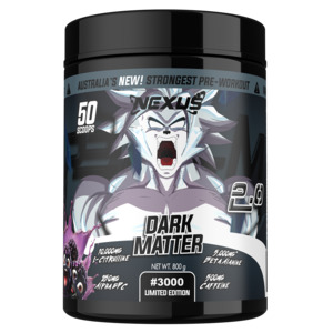 Nexus Per4m 2.0 Preworkout