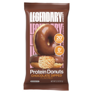 Legendary Foods Protein Donut