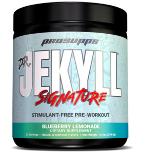 Pro Supps Dr. Jekyll Signature