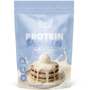 NZ Muscle Protein Pancake Mix