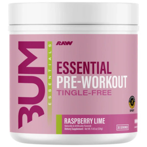 CBUM Essential Tingle Free Pre Workout