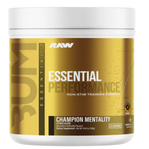 CBUM Essential Performance