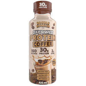 protein drinks (RTDs): EHP Labs OxyShred Protein Lean Shake