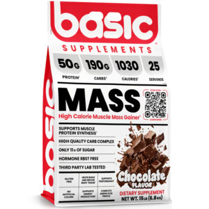 mass gainer protein: Basic Mass Gainer