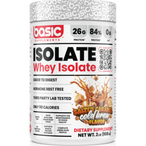 Basic Isolate