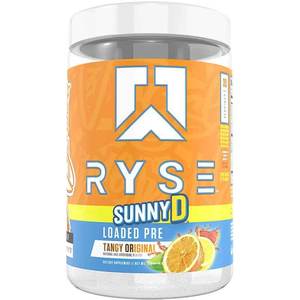 abc-a: Ryse Loaded Pre-workout (Hard Stock)