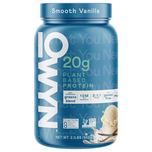 greens / superfoods: OWYN Plant-Based Protein Powder