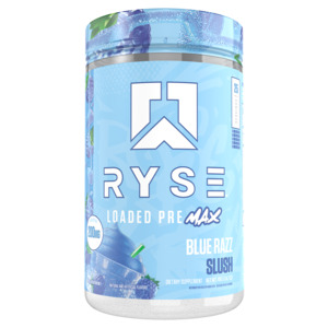 Ryse Loaded Pre Max 25 Serv