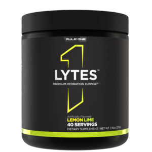 electrolytes: Rule1 Lytes