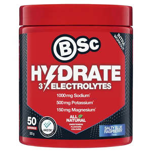 Products: BSc Hydrate