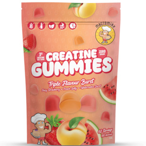 Products: Macro Mike Creatine Gummies