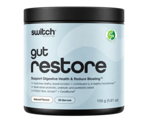 Products: Switch Nutrition Gut Restore