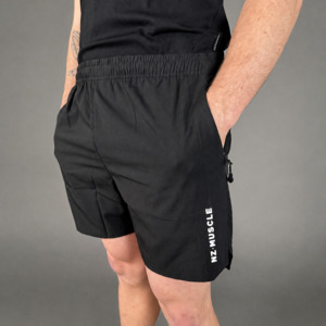Products: NZ Muscle Run Shorts