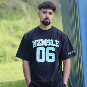 Products: NZ Muscle 06 Oversized Tee