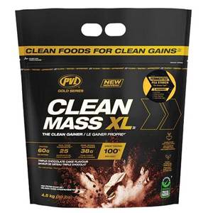PVL Gold Series Clean Mass XL