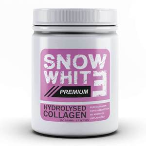 Improve Health: Snow White Premium Hydrolysed Collagen