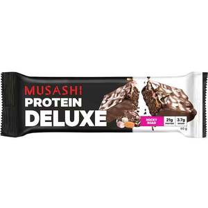 Bday Blowouts: Musashi Deluxe Protein Bars