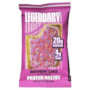 Legendary Foods: Legendary Foods Protein Pastry