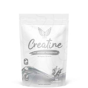 Subscription Supps: NZ Muscle Creatine Monohydrate Capsules