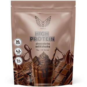 NZ Muscle High Protein