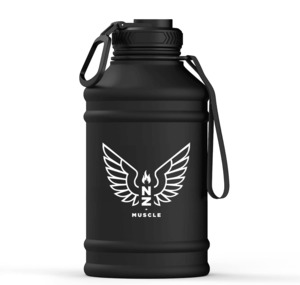 NZ Muscle Stainless Steel Jug 2.2L