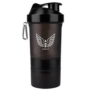 NZ Muscle Storage Shaker