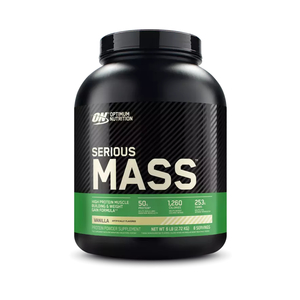 Products: Optimum Nutrition Serious Mass - CS Supplements