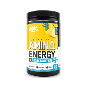 Products: OPTIMUM NUTRITION AMIN.O. ENERGY + ELECTROLYTES - CS Supplements