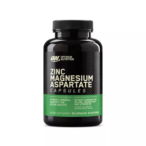 Optimum Nutrition Zinc Magnesium Aspartate Caps - CS Supplements