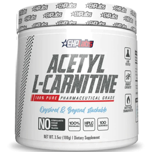 Products: EHP Labs Acetyl L-Carnitine - CS Supplements