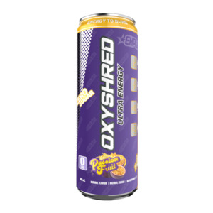 EHP Labs Oxyshred Ultra Energy Drink 355ml - CS Supplements