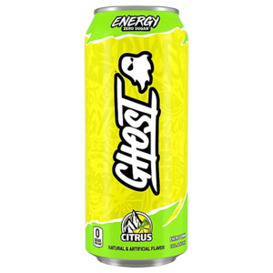 Ghost Energy Drink 500ml - CS Supplements
