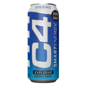 Products: C4 Smart Energy Carbonated Drink 473ml - CS Supplements