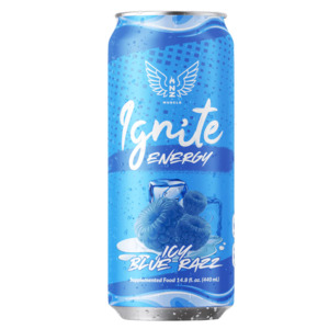 Products: NZ Muscle Ignite Energy Can 440ml - CS Supplements