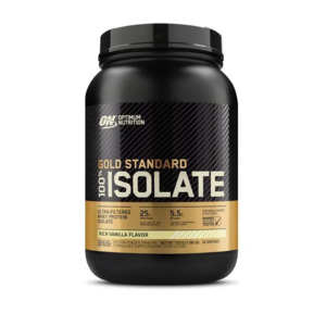 Products: ON GOLD STANDARD 100% ISOLATE - CS Supplements