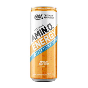 Optimum Nutrition Amino Energy Sparkling 355ml - CS Supplements