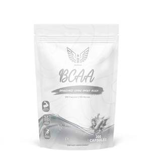 Products: NZ Muscle BCAA Capsules - CS Supplements