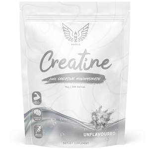Products: NZ Muscle Creatine Monohydrate - CS Supplements