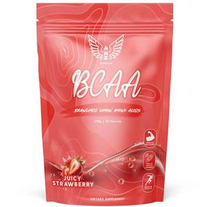 NZ Muscle BCAA Powder - CS Supplements
