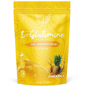 Products: NZ Muscle Glutamine - CS Supplements