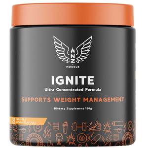 NZ Muscle Ignite Powder - CS Supplements